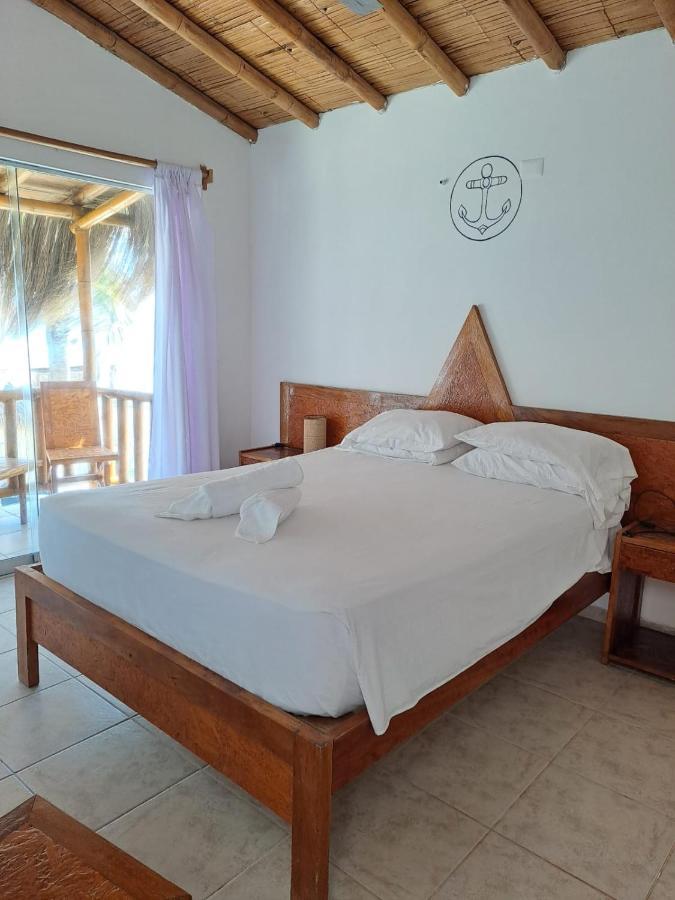 Hotel Casa Mediterranea Máncora Extérieur photo