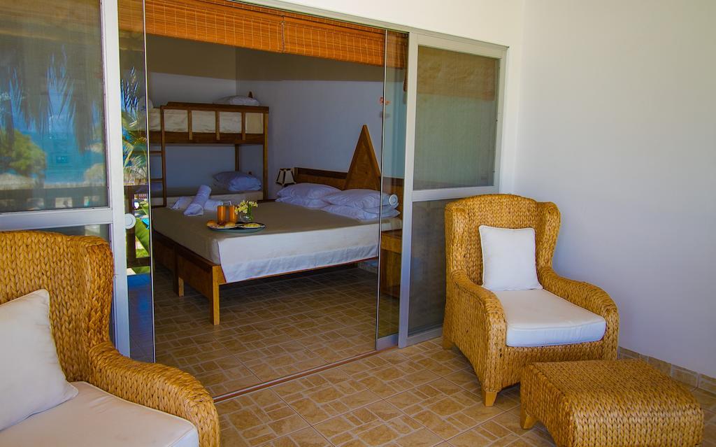 Hotel Casa Mediterranea Máncora Chambre photo